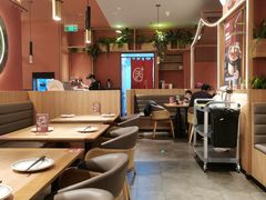 大堂-鱼酷活鱼烤鱼(静安大融城店)