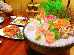 -渔日本料理铁板烧(新天地假日广场店)