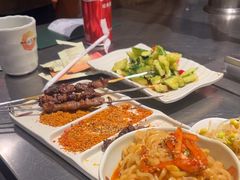 -白玉串城·朝鲜族烤串(龙岗店)