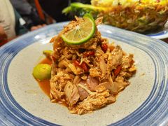 柠檬手撕鸡-紫滇源云南生态菜(丹凤街店)