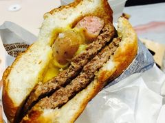 -麦当劳(卫星广场店)