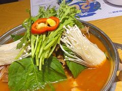 -韩香福脊骨汤锅(上杭路店)