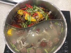 -许府牛杂·鲜牛肉火锅(梁溪万达店)