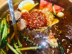 -大同江朝鲜菜•长春地标美食(绿园吾悦广场店)