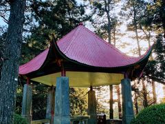 -庐山风景区花径公园