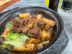 啫啫牛腩牛俐珍珠粉-珍珍小食店(西华路店)
