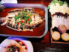 -半天妖烤鱼(中百店)
