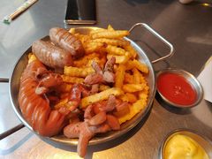 -MI WU FACTORY米屋美食工厂餐厅(绿地店)