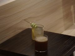 -Double cafe
