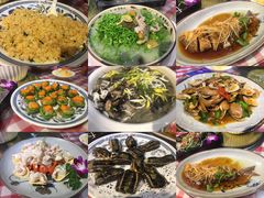 -龙桥私厨·姜花菊花过桥鱼·顺德菜(容桂店)