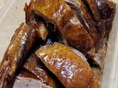金牌烧鹅-老字号蛇口德记烧腊饭店·海鲜加工