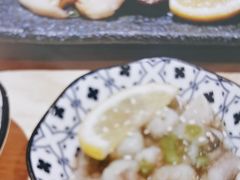 -清水日本料理铁板烧(学府路店)