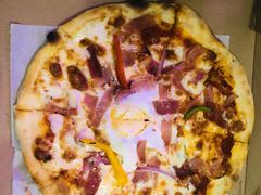 -威克特披萨汉堡