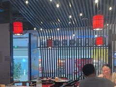 -尚尚仙·酸汤猪手·猪肚鸡火锅(华联万柳购物中心店)