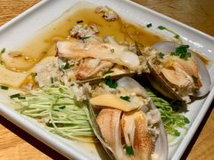 小鲍鱼蒸蛋-宋小谨·泉州菜(西沙湾店)