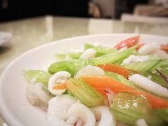 西芹目鱼-小实惠嘉(威海路店)