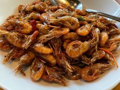 钱湖四宝-河虾-宁波柏悦酒店·钱湖渔港