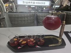 -3号仓库·创意中国菜(新世界城店)