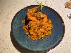 黑虎虾冬阴意大利面-BE BRIGHT KITCHEN(正佳广场店)