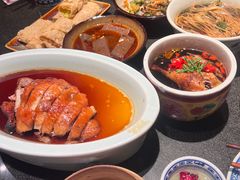 -南京大牌档(新街口德基广场店)