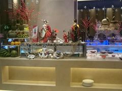 -长沙三景韦尔斯利酒店·Oval全日制餐厅自助餐