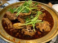 精品羊蝎子-友乐居羊蝎子(西直门店)