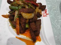 -阿里郎海鲜酒店