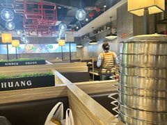 -黄记煌三汁焖锅(渝北金港国际店)