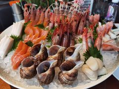 -Mr·Fish鱼鲜生海鲜放题(银泰in99店)