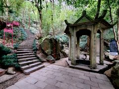 -严子陵钓台(富春江小三峡)