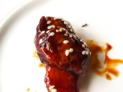 糖醋小排-枣子树素餐厅(铂金城店)