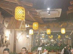 -柿子树炭烤羊腿(金台路店)