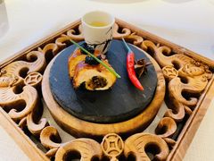 -广州柏悦酒店·悦景轩·粤菜餐厅