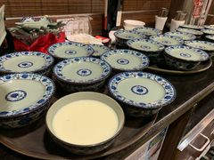 顺德姜撞奶-勝記酒家·37年老字号·经典粤菜(荔枝公园店)