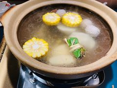 -邹开喜·小海鲜醉鸡煲·潮汕鲜切牛肉店(襄阳北路店)