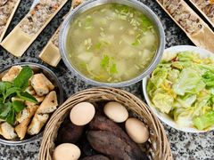 -大本营竹筒饭