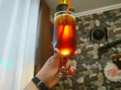 自酿格瓦斯-92°C俄式厨房(中央大街店)