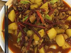 -西北朗益和穆斯林餐厅
