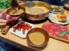 -黔诚酸汤牛肉(甲秀楼店)