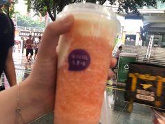 -一只酸奶牛(八一路店)