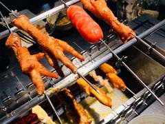 -很久以前羊肉串(大宁中心广场店)