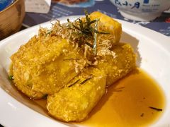 黄金芙蓉豆腐-度小月(虹桥南丰城店)