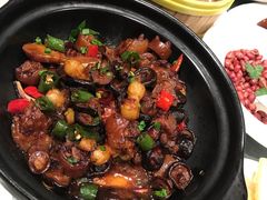 -小厨娘淮扬菜(清江苏宁广场店)