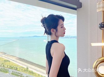 东海岸绝美的高空展厅下午茶