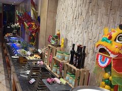 -佛山皇冠假日酒店-西餐厅
