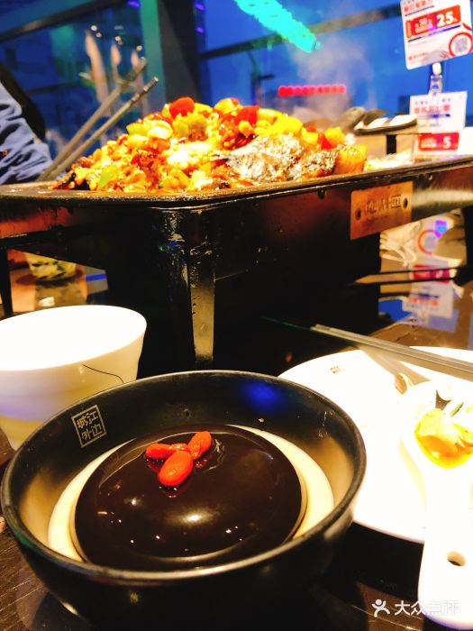 江边城外烤全鱼(圆融广场店)-图片-南通美食-大众点评网