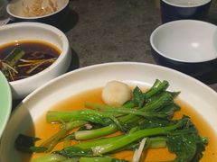 -绿茶餐厅(天津天河城店)