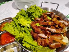 -欧记大排档·景德菜(上海首店)