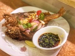 -吉源大排档·鱼生·海鲜(烧烤彩印厂店)