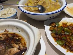 -老码头黑皮肘子锅包肉(赣水路店)